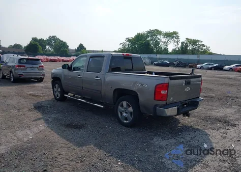2009 Chevrolet Silverado 1500 Lt z USA, uszkodzony, nr VIN 3GCEK23M59G106978
